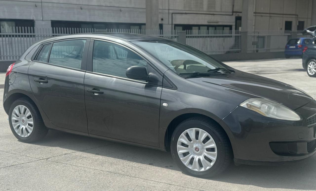 Fiat Bravo 1.9 MJT 120 CV Active 2008