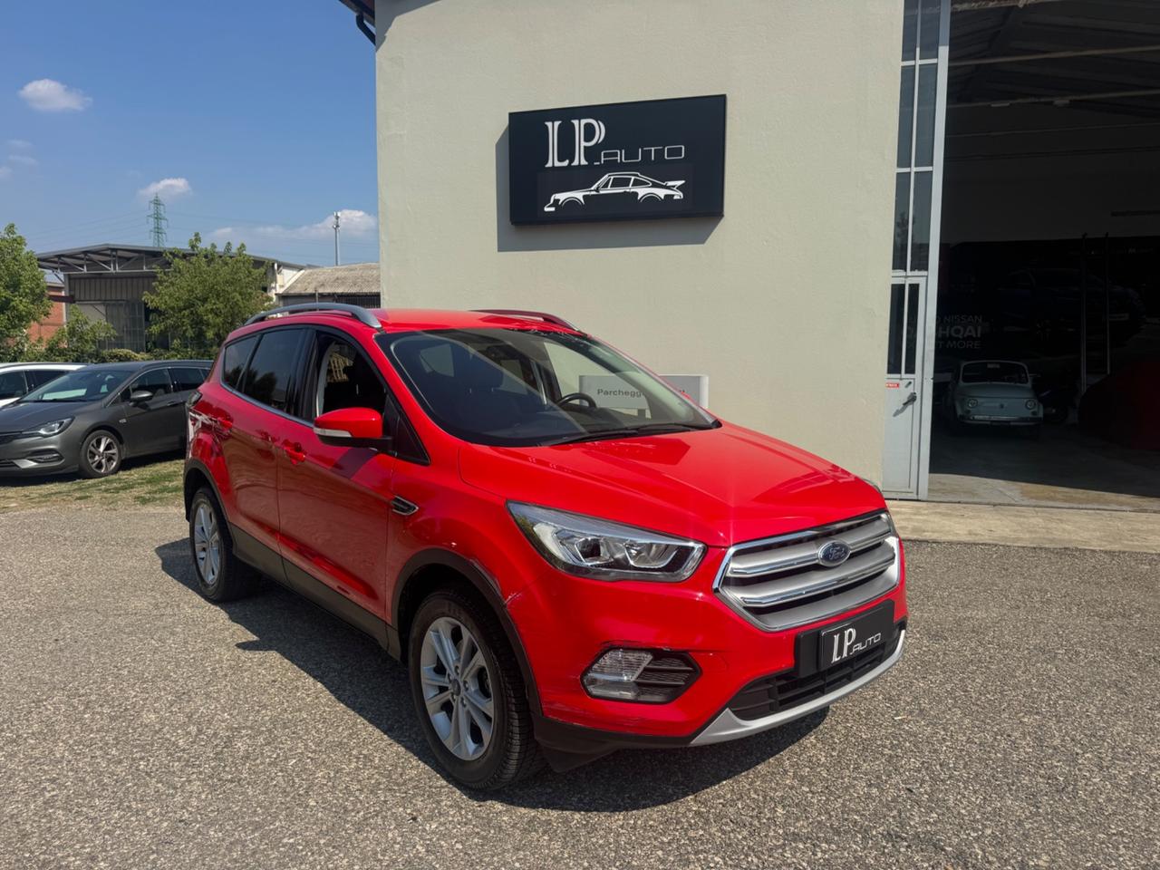 Ford Kuga 1.5 EcoBoost 120 CV S&S 2WD Titanium
