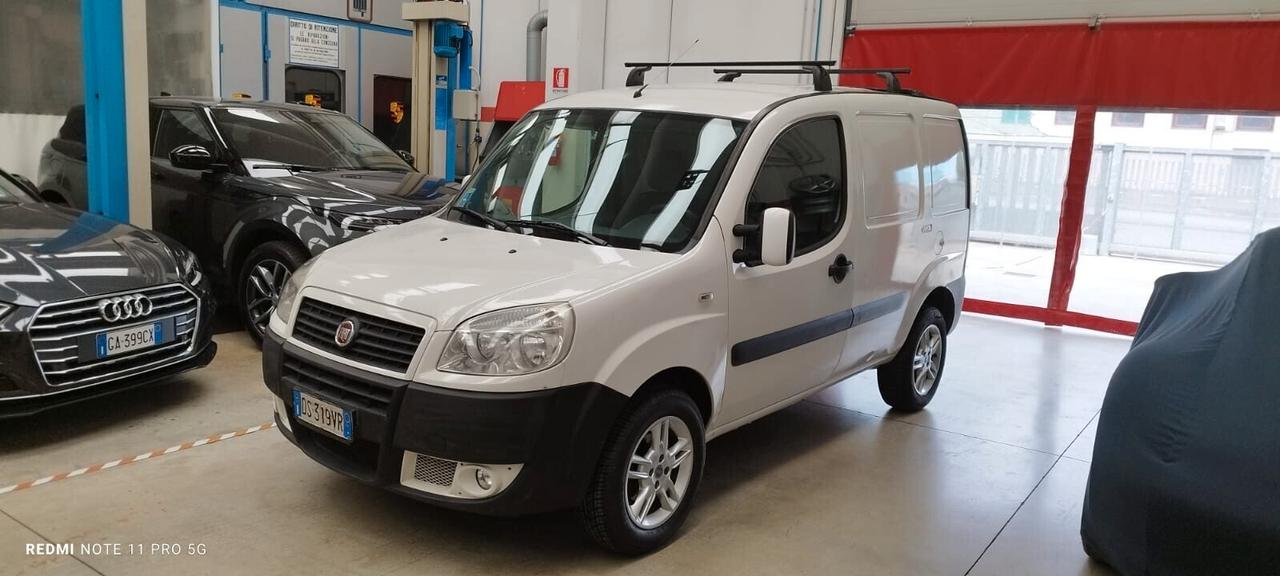 Fiat Doblo Doblò 1.3MJ 16V 85CV DPF PC-TN Car.LamSX