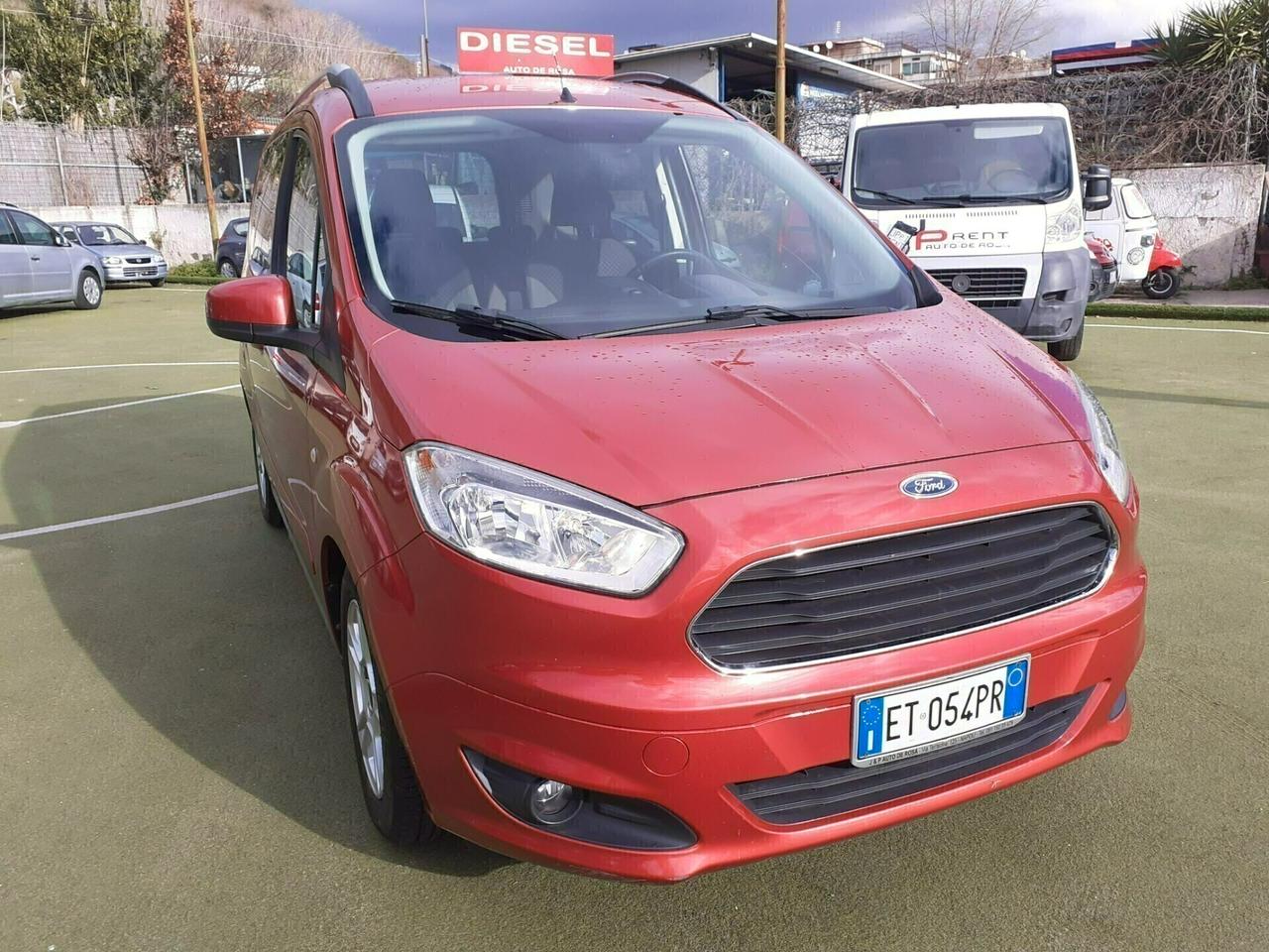 Ford Tourneo Custom 300 2.2 TDCi 100CV PC Trend