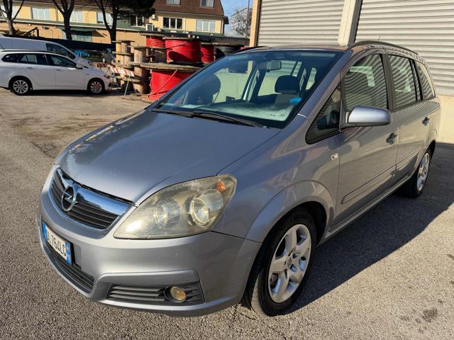 OPEL Zafira 7posti 1.9 CDTI 120CV Cosmo nessun lavoro da fare