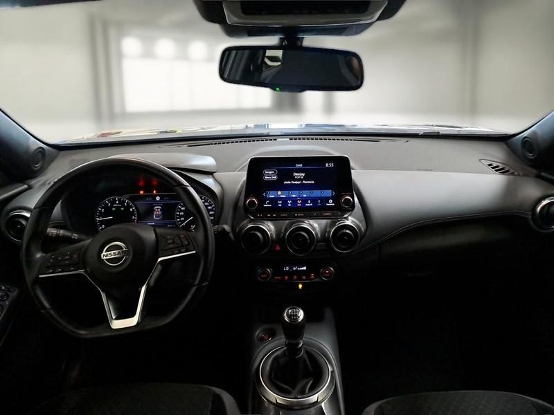 NISSAN JUKE 1.0 DIG-T 114 N-CONNECTA MT CROSSOVER