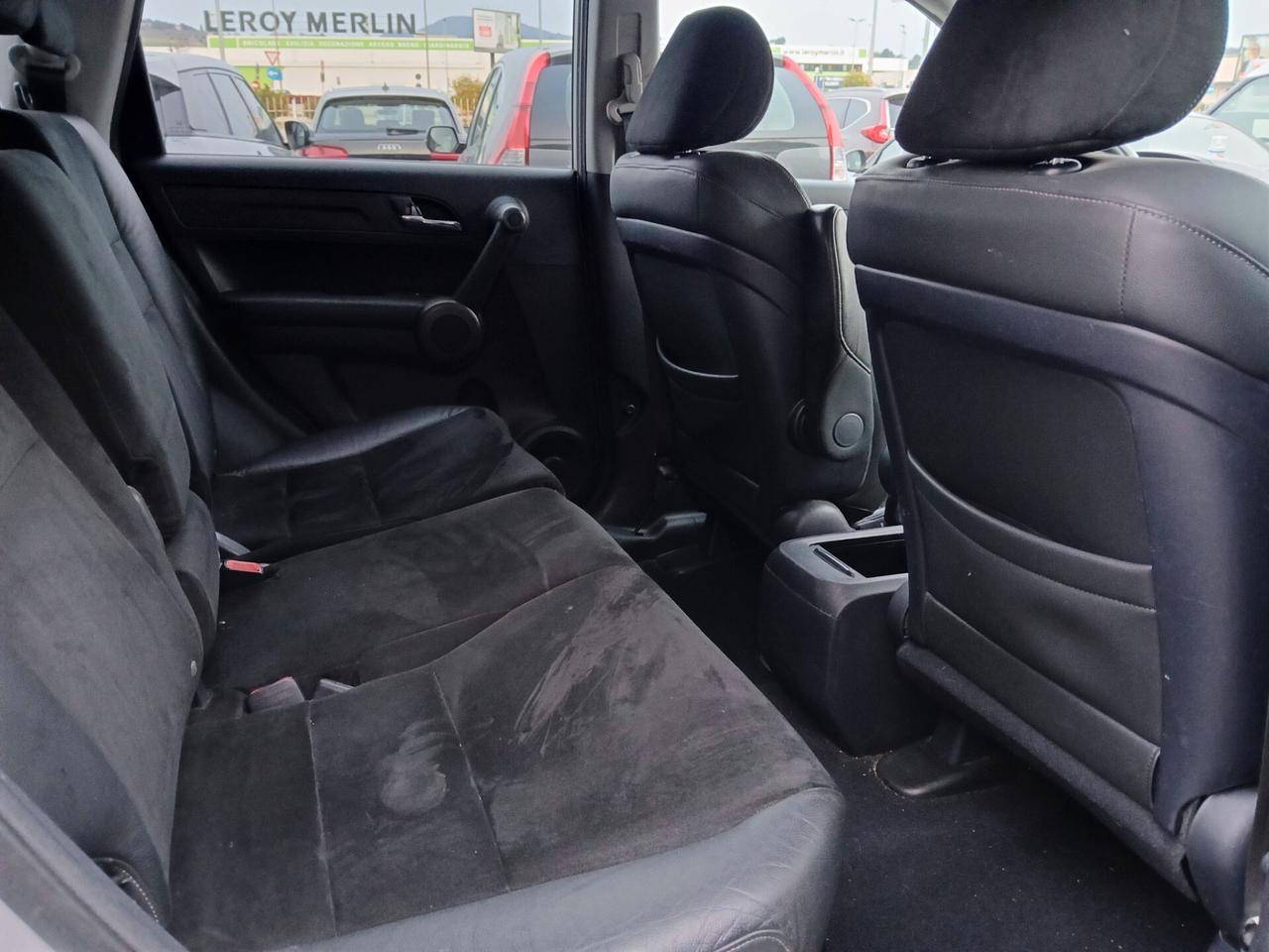 Honda CR-V 2.0 i-VTEC Lifestyle GPL