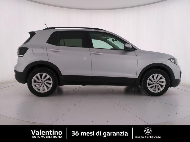 Volkswagen T-Cross 1.0 TSI 110 CV Style