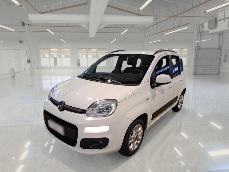 FIAT PANDA 1.2 69 CV SES E6D-TEMP LOUNGE 5 PORTE BERLINA