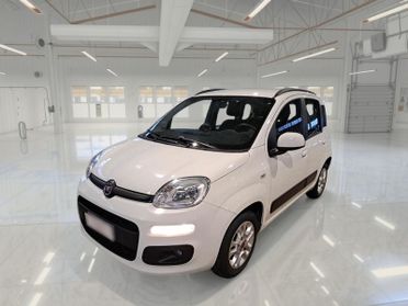 FIAT PANDA 1.2 69 CV SES E6D-TEMP LOUNGE 5 PORTE BERLINA