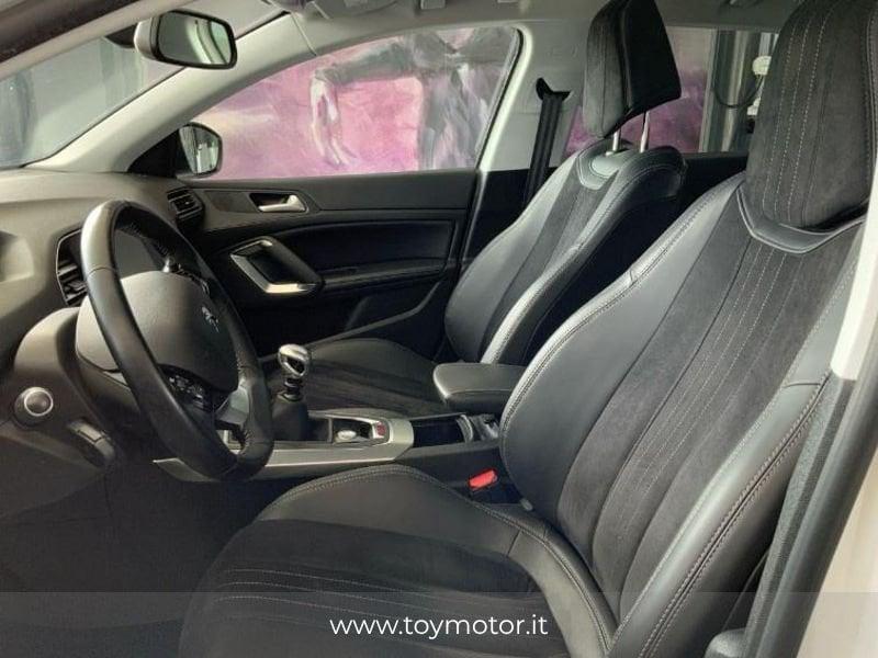 Peugeot 308 2ª serie BlueHDi 120 S&S Allure