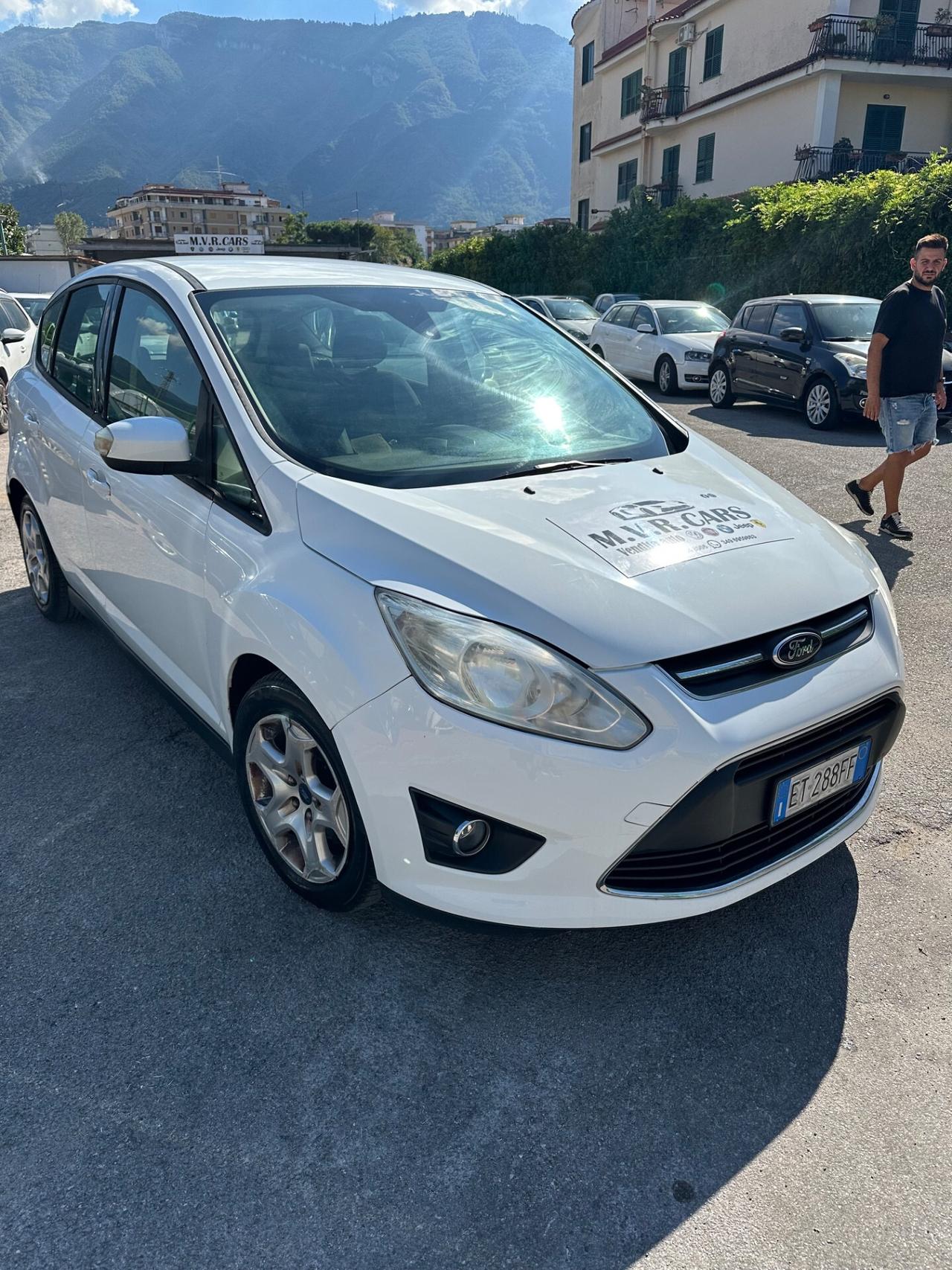 Ford C-Max 1.6 TDCi 95CV Titanium