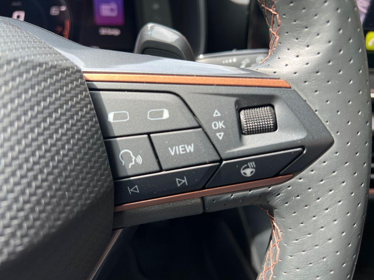 CUPRA Formentor 1.5 tsi dsg