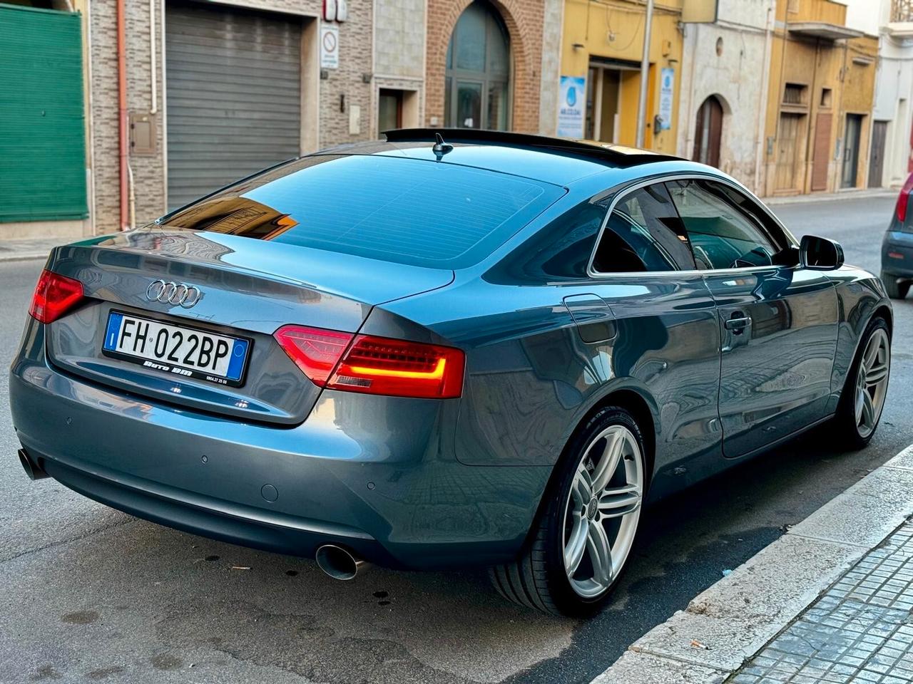 AUDI A5 3.0 V6 TDI 245HP QUATTRO S-TRONIC ADVANCED- 2014 **TETTO APRIBILE**