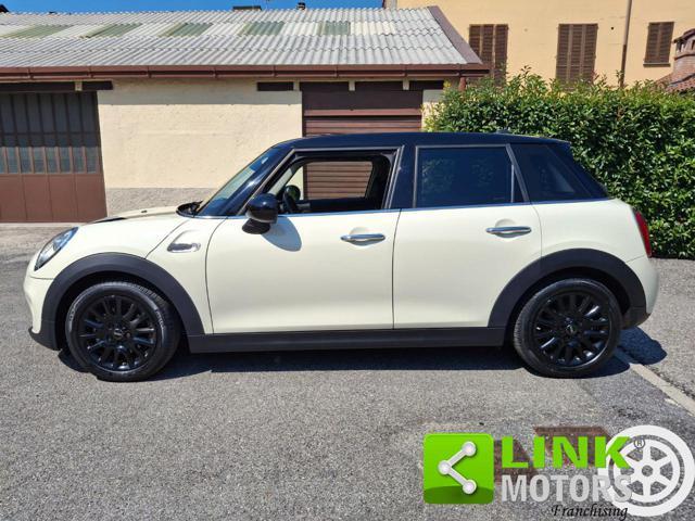 MINI Cooper D 1.5 Cooper D Hype 5 porte GARANZIA INCLUSA