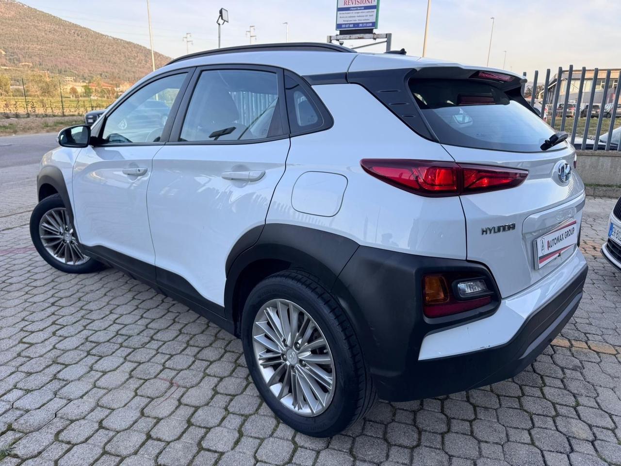 Hyundai Kona 1.6 CRDI 115 CV Style