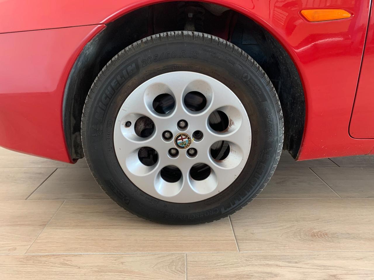 Alfa Romeo 156 1.8i 16V Twin Spark cat