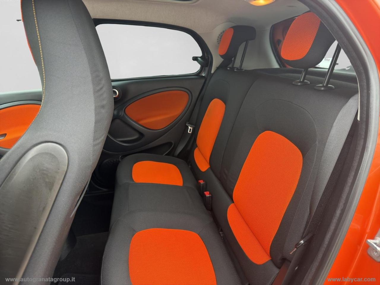 SMART forfour 70 1.0 Sport edition 1 PERFETTA!