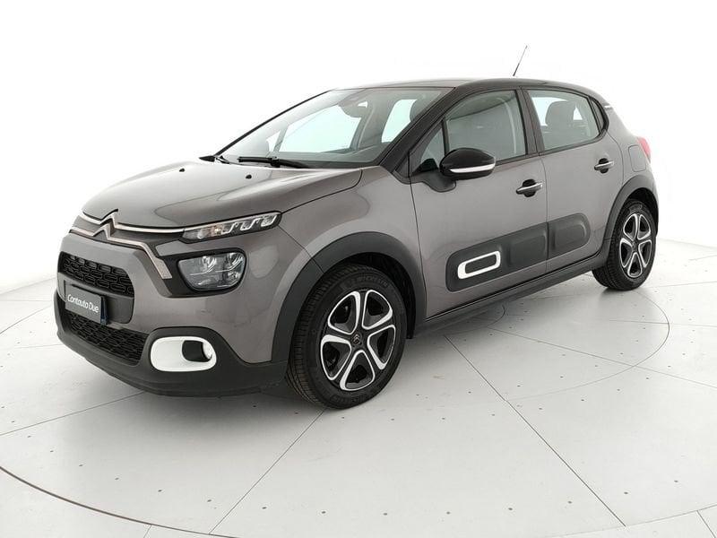 Citroën C3 PureTech 83 S&S Shine