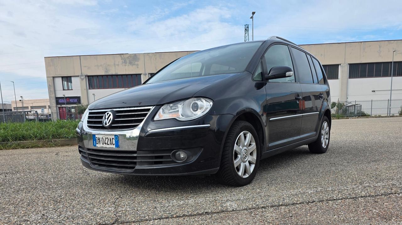 Volkswagen Touran 1.9 TDI 105CV Highline 7 Posti