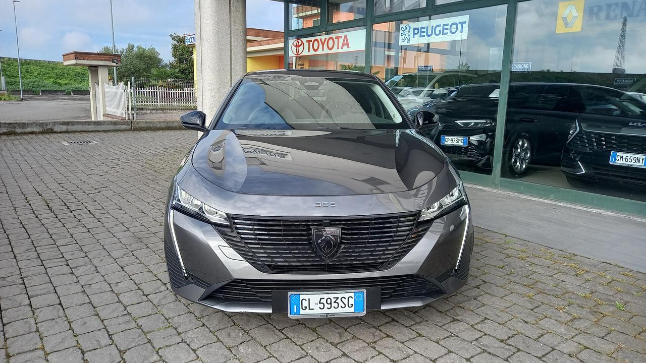 Peugeot 308 BlueHDi 130 S&S EAT8 SW Allure