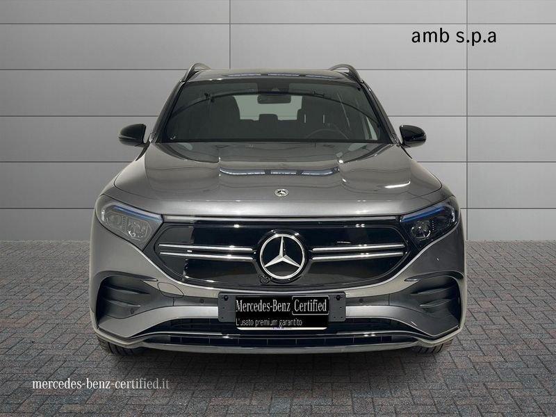 Mercedes-Benz EQB 250 Premium