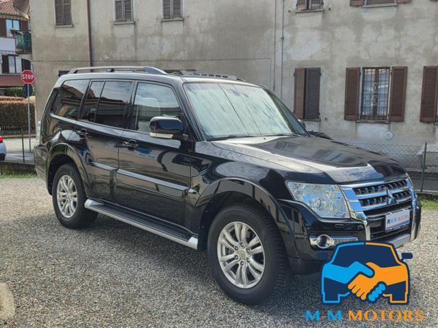 MITSUBISHI Pajero 3.2 Instyle DPF *UNICO PROPRIETARIO*