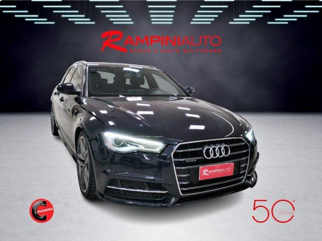 AUDI A6 Avant 2.0 TDI 190 CV quattro S tronic Sline Editi