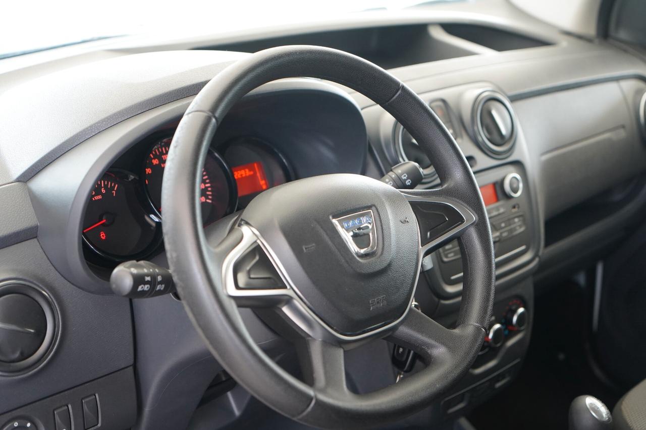 Dacia Dokker 1.5 Blue dCi 8V 95CV Essential
