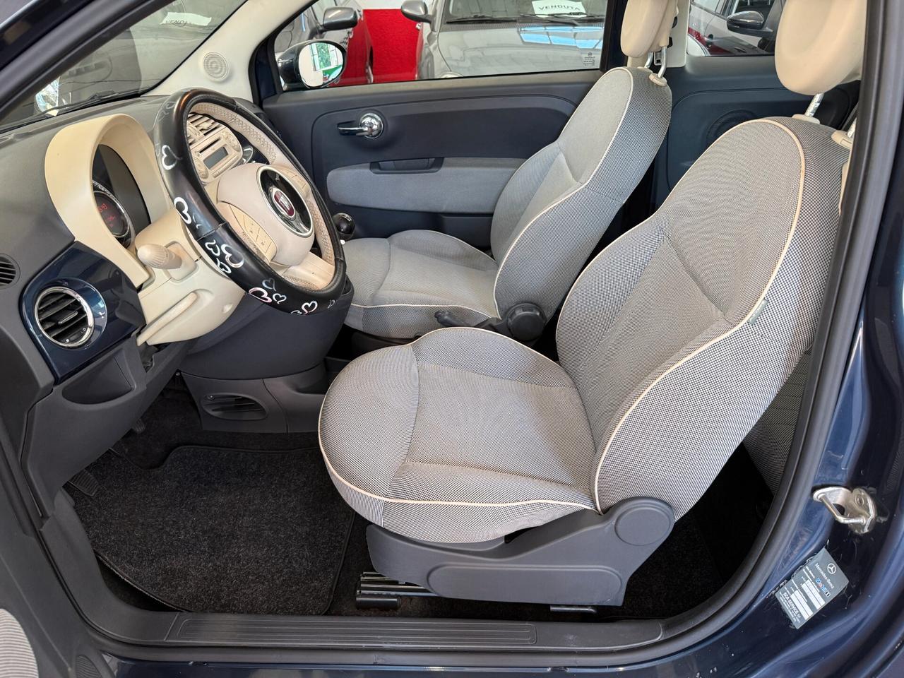 Fiat 500 1.2 Lounge NEOPATENTATI
