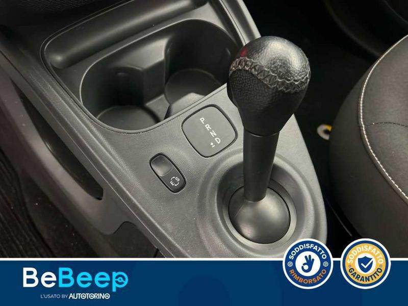 smart forfour 1.0 SUPERPASSION 71CV TWINAMIC