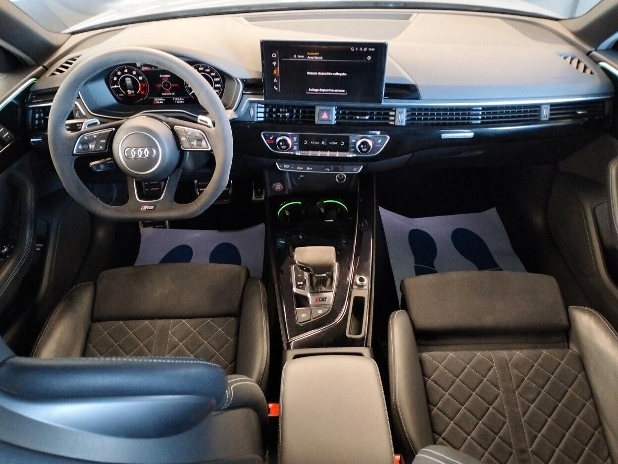 Audi RS4 2.9 tfsi quattro 450cv tiptronic - IVA ESPOSTA