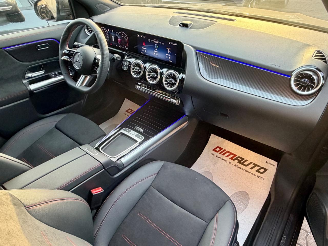 Mercedes-benz GLA 200 d Automatic AMG Line Premium