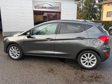 Ford Fiesta 1.1 85 CV 5 porte ST-Line