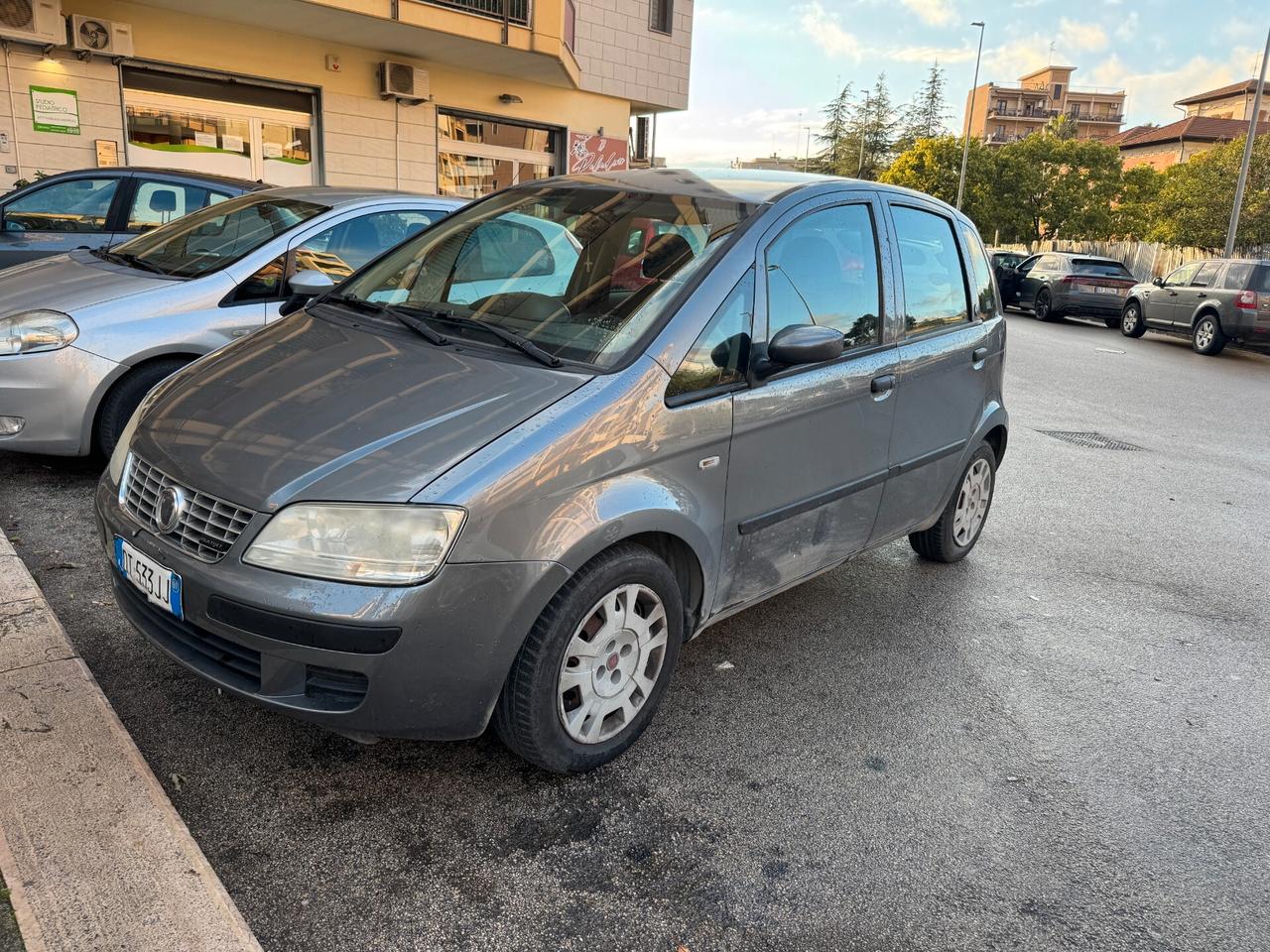 Fiat Idea 1.3 Multijet 16V 70 CV BlackLabel