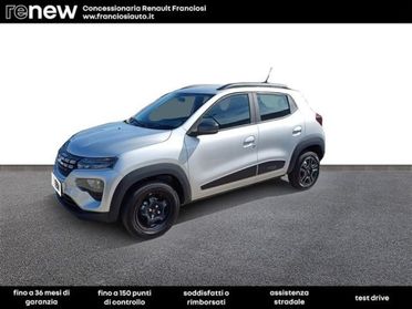 DACIA Spring Electric 45 Expression