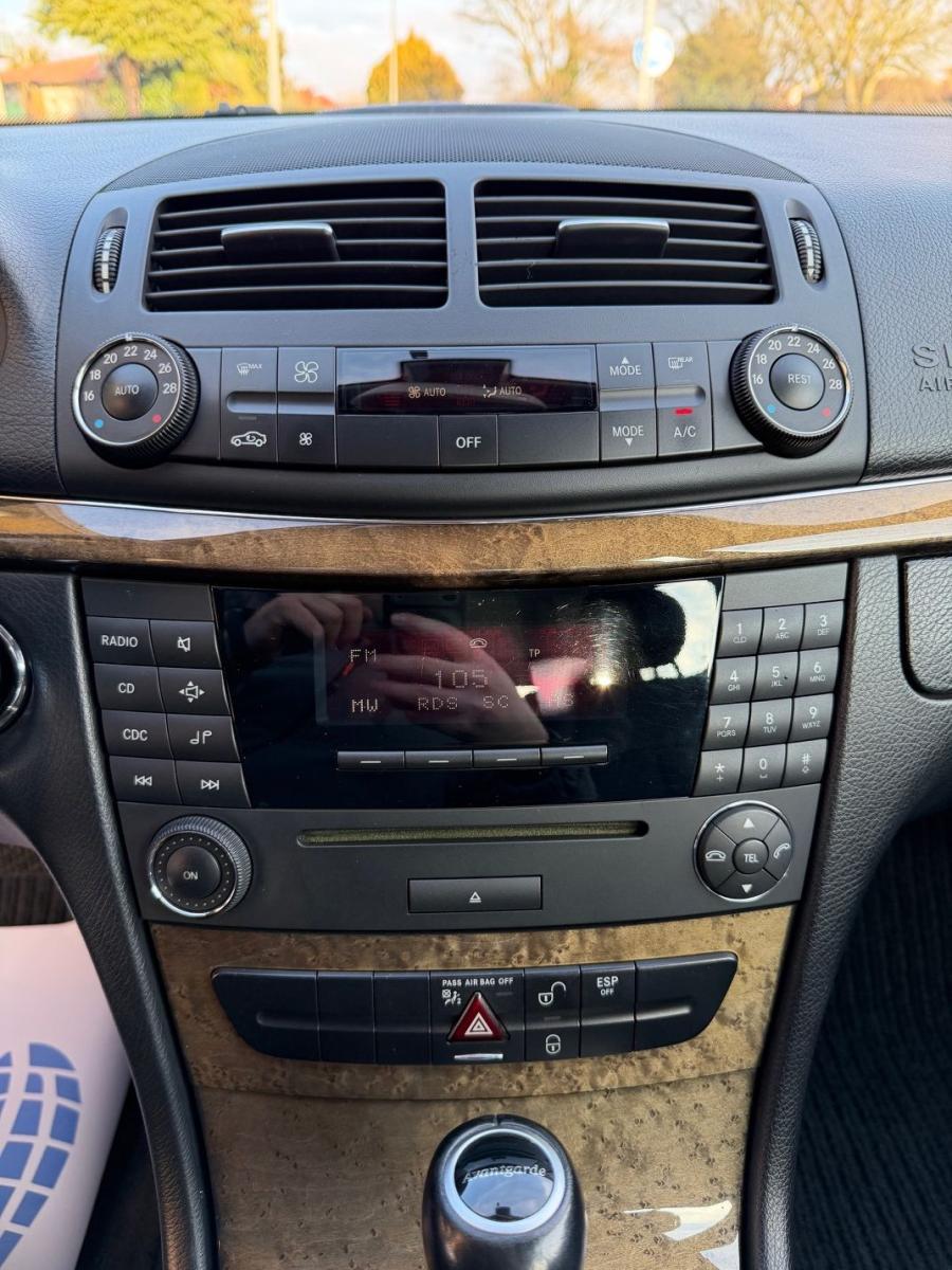 MERCEDES - Classe E Station Wagon - 220 CDI auto Avantgarde