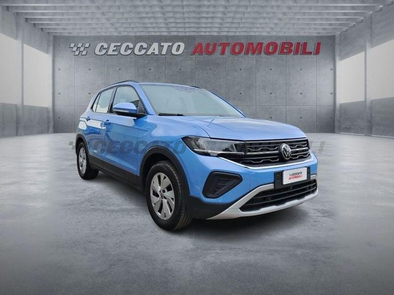 Volkswagen T-Cross 2024 1.0 tsi Life 115cv dsg