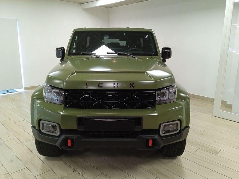 ICH-X K2 2.0 Turbo Diesel 4x4