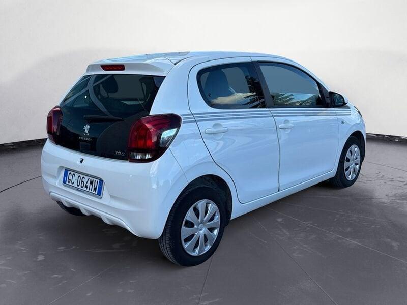 Peugeot 108 108 1.0 BENZINA 5 PORTE