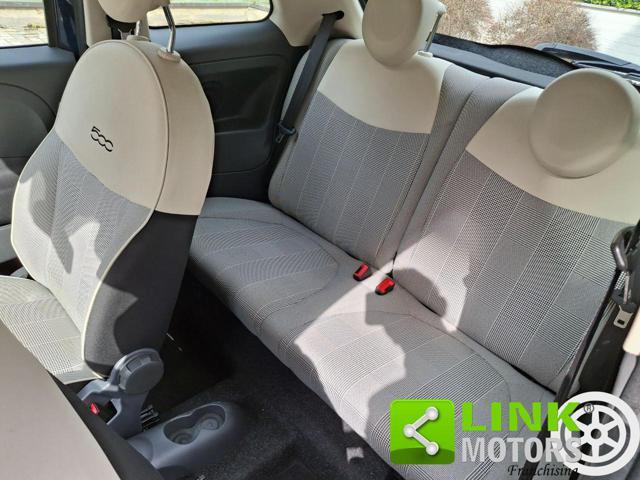 FIAT 500 1.2 Lounge NEOPATENTATI, GARANZIA INCLUSA