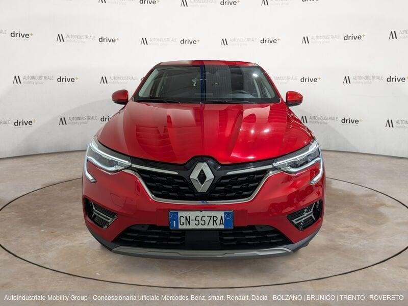 Renault Arkana 1.3 TCE 140CV MHEV EDC TECHNO