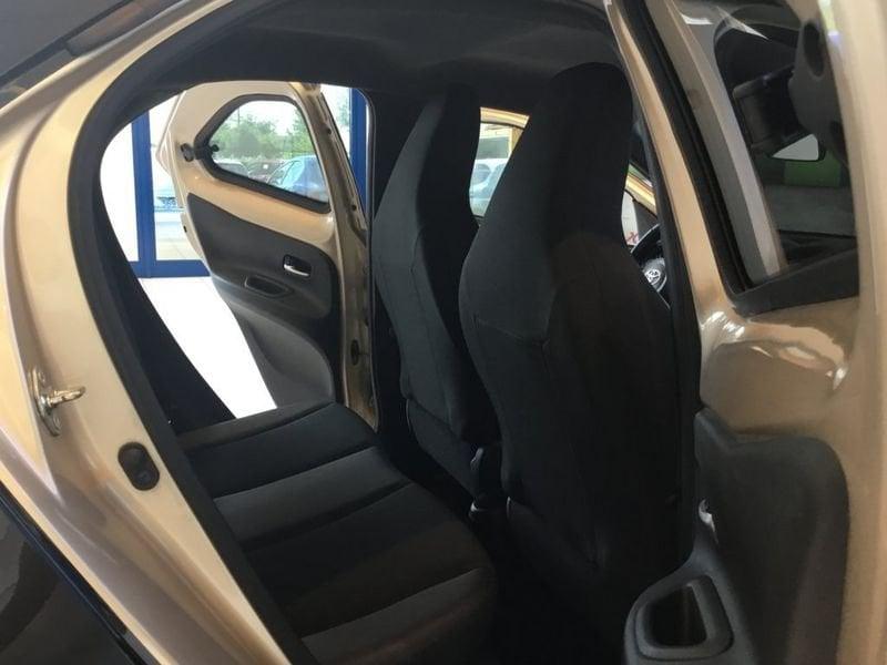 Toyota Aygo X 1.0B (72 CV) Lounge Air