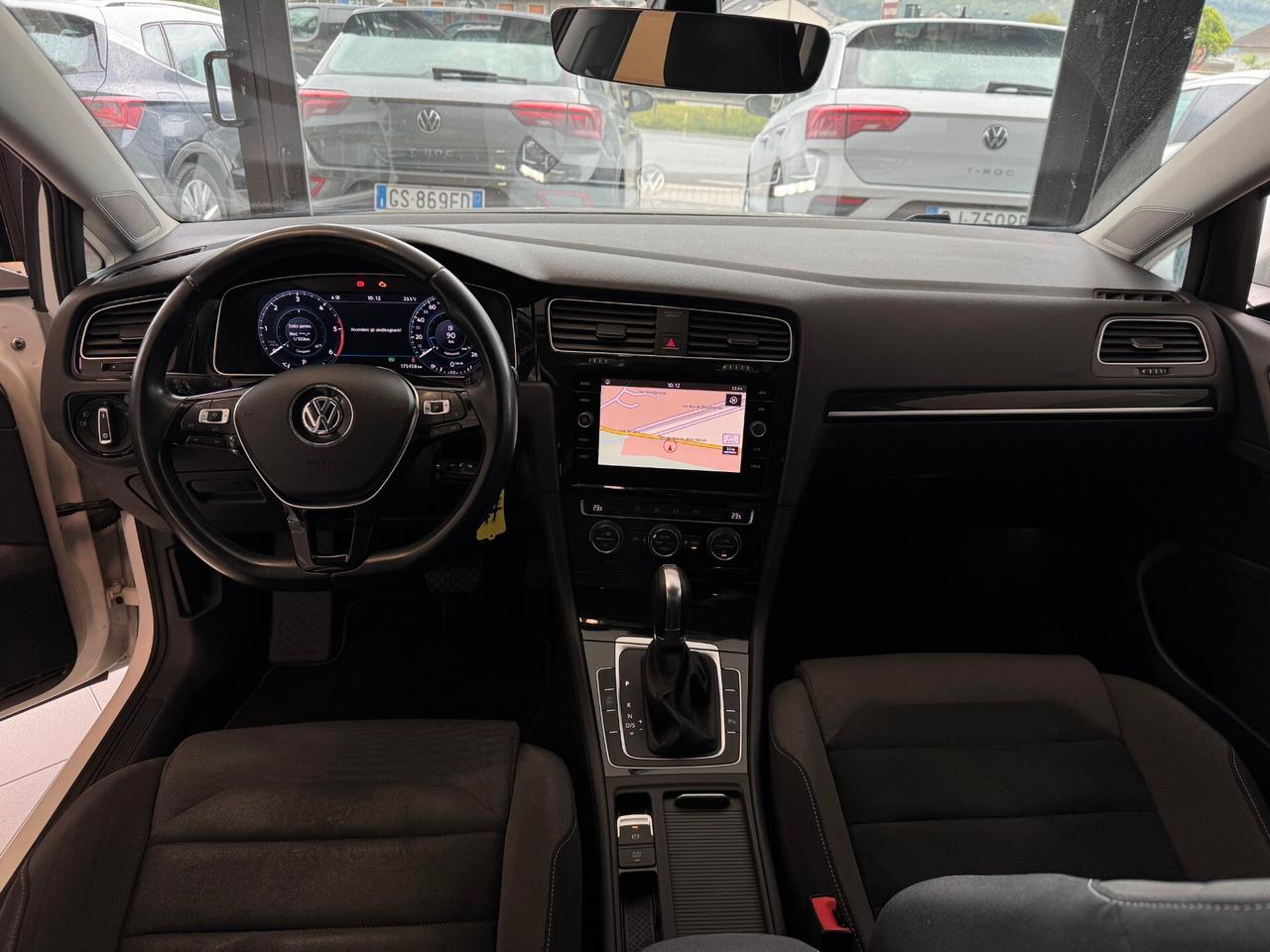 VOLKSWAGEN GOLF 2.0cc 150CV TDI DSG