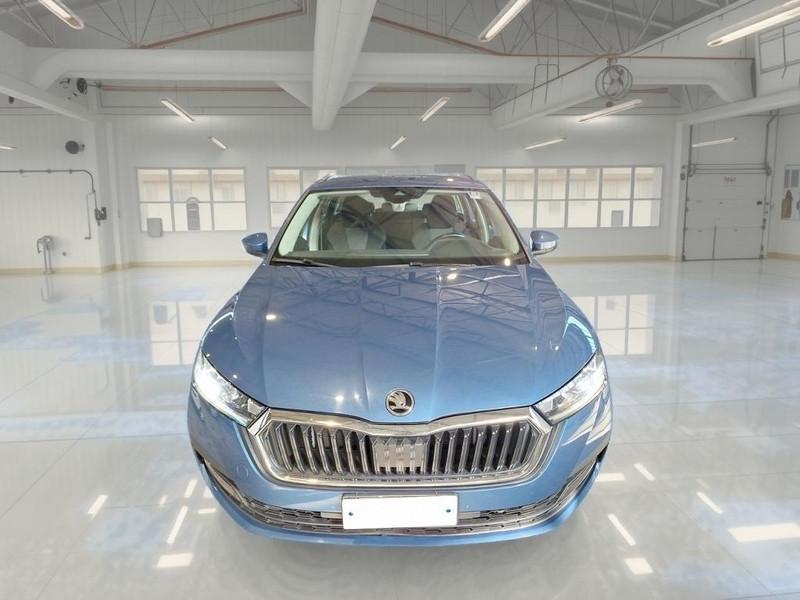 SKODA OCTAVIA 2.0 TDI EVO 110KW EXECUTIVE DSG 5 PORTE STATION WAGON