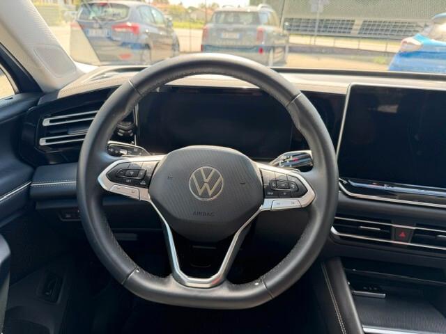 Volkswagen Tiguan 2.0 TDI 150 CV DSG Elegance GARANZIA UFFICIALE