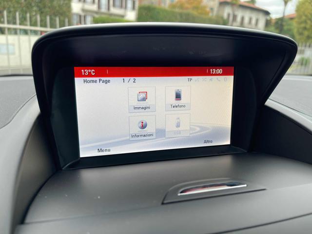OPEL Zafira Tourer 1.6 CDTi 136CV Start&Stop Cosmo