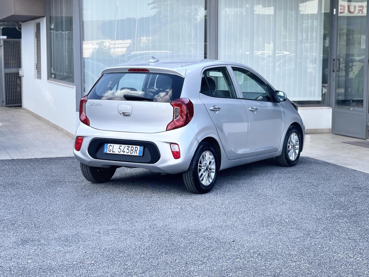 Kia Picanto 1.0 Benzina 67CV E6 Automatica Neo - 2022