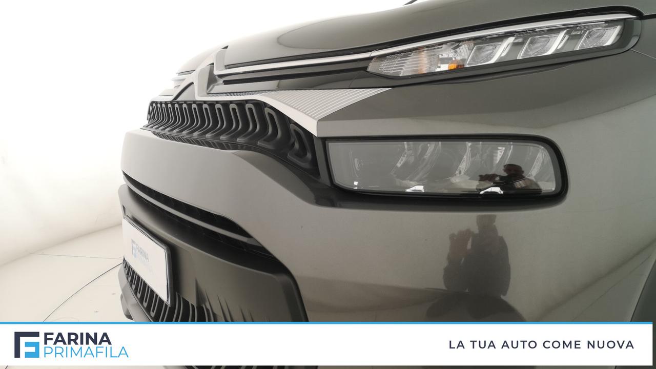 CITROEN C3 Aircross I 2021 - C3 Aircross 1.2 puretech Max s&s 110cv