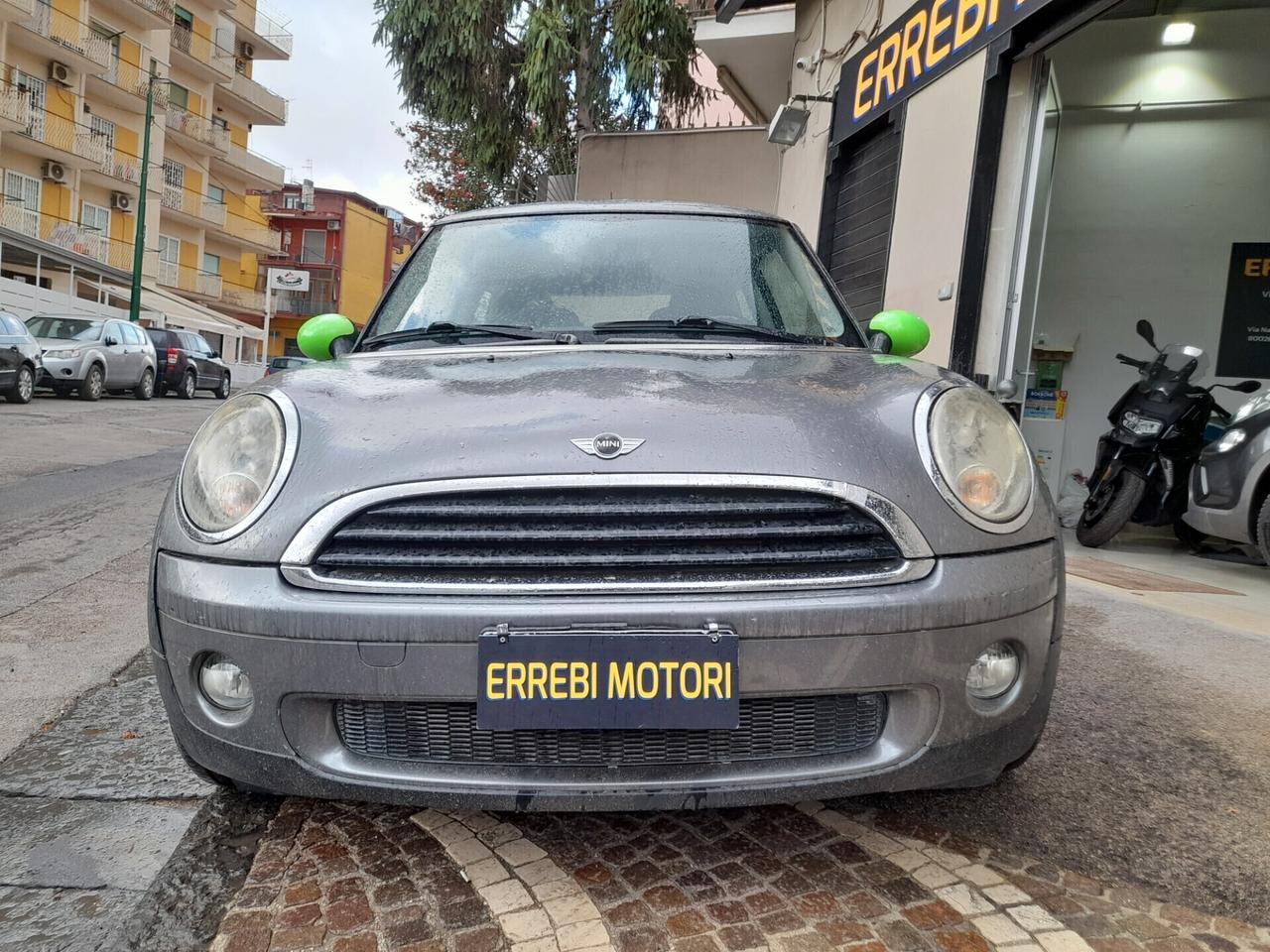 Mini 1.4 Ray GPL SCADENZA 2033