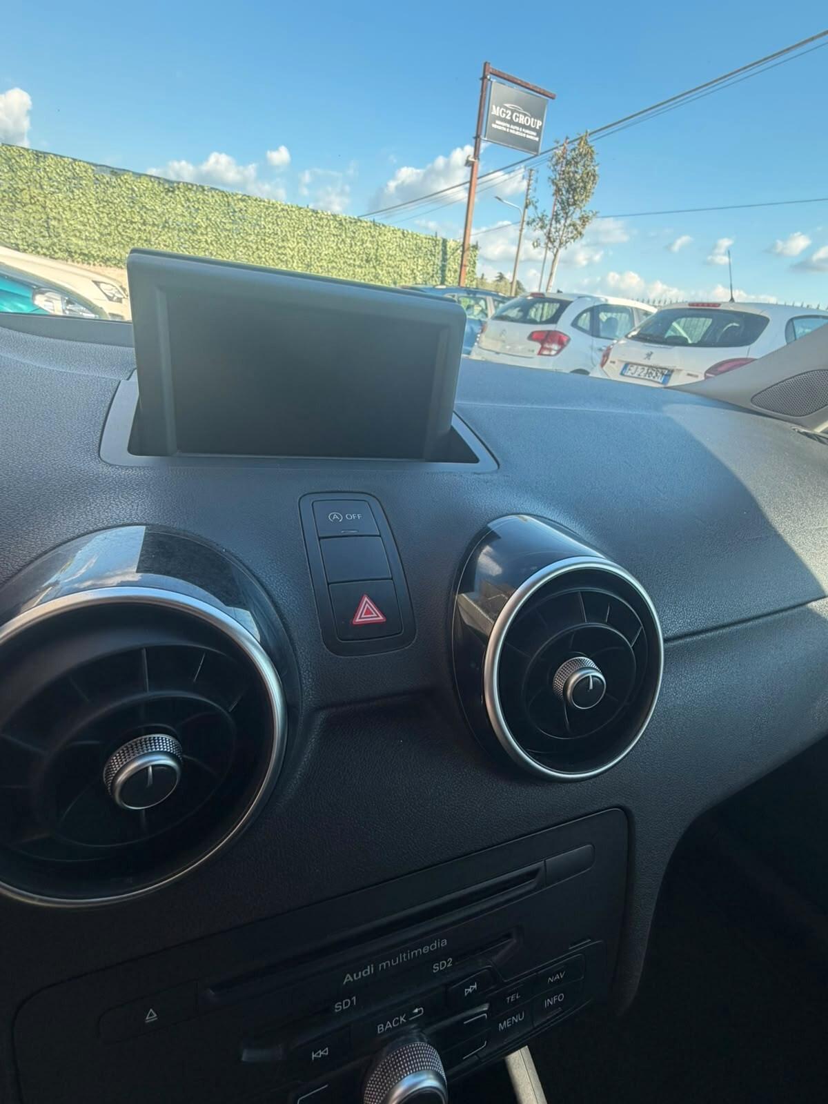 Audi A1 1.6 TDI Ambition