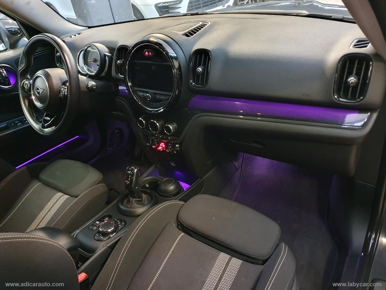 MINI Mini Cooper SD Countryman ALL4 Aut.
