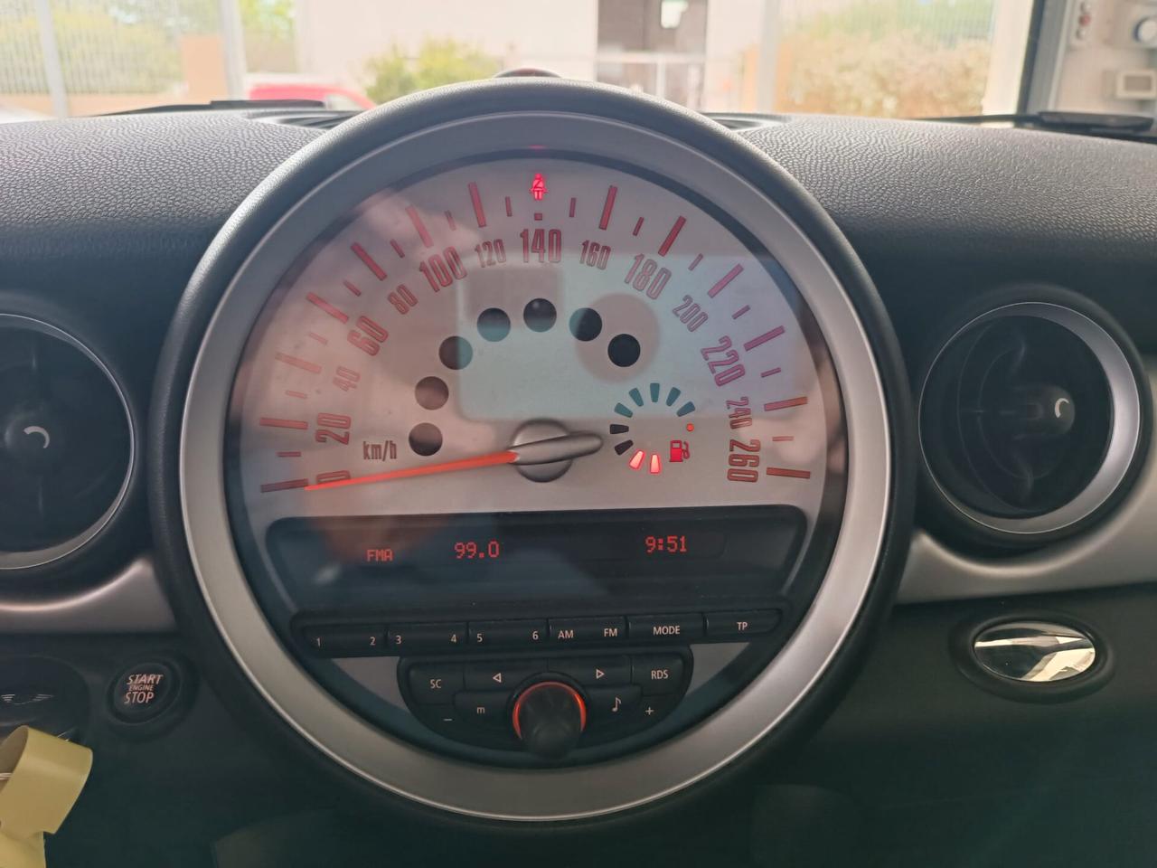 Mini Cooper Clubman 1.6 16V