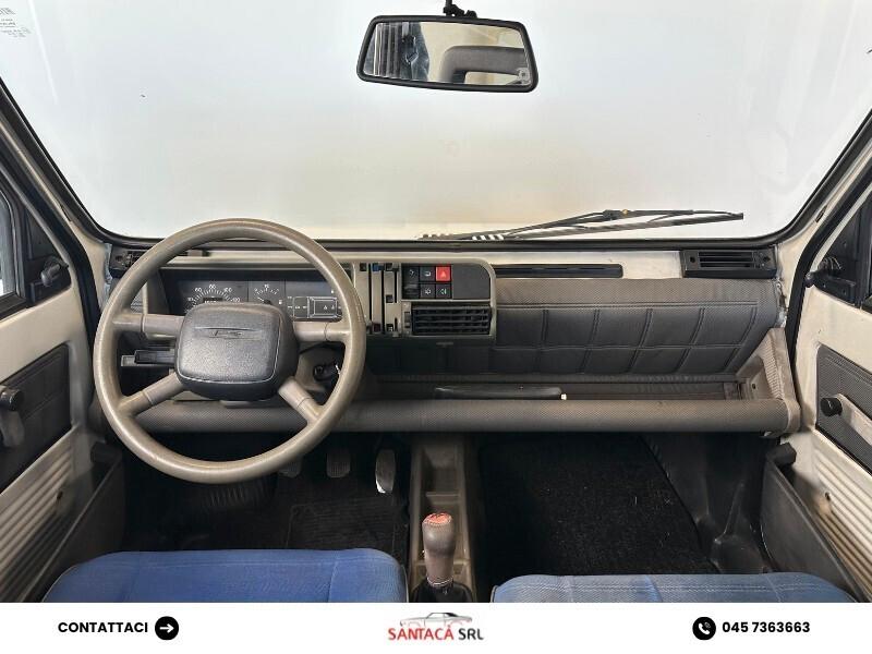 Fiat Panda 900 i.e. cat Jolly